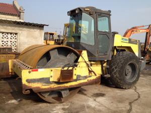 Wholesale 2008 new model Dynapac CA25 compactor for sale 12 ton also available CA30D from china suppliers