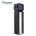 2024 R134A Heat Pump Water Heater High COP Efficiency Storage Water Heater X6