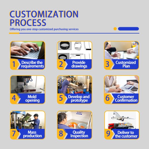 Customize Various Models Of Silicone Key High-quality Keyboard Switch Buttons