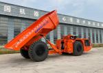 DRUK-30 Underground Dump Truck With Increased Power & Comfortable Cabin 30 ton