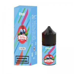 China Refillable E Cigarette Tasting Liquid 50ml 60 Nic 50 Nic 20 Nic Vape Juice Companies on sale