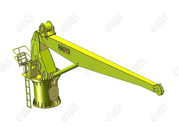 Top 10 Crane Manufacturers Stiff Boom Marine Crane Certification Marine Ship