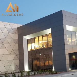 Wholesale Architectural Wholesale Aluminum Acm Panels Cost from china suppliers