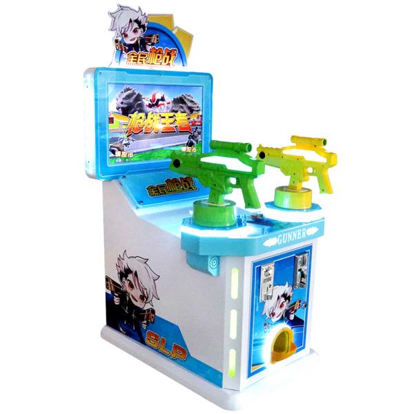 light gun arcade machine Royale Epic Gunfights Unique Weapons Strategic Maps