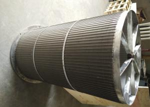 Wholesale Corrosion Resistant Rotary Screen Drum For Sewage / Wastewater Treatment from china suppliers