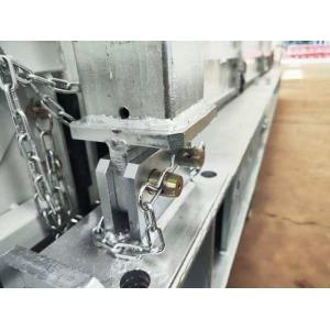 Wholesale Compact Crane Loading Deck MLP4200 Width 4200mm Easy Pull System from china suppliers