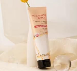 Wholesale Face Wash Facial Cleanser Whitening Face Wash With Rice Extract for Oily Dry Skin from china suppliers