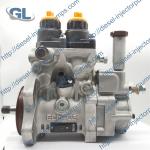 DENSO HP0 Fuel injection pump 094000-0570 094000-0574 for KOMATSU SA6D125 6251