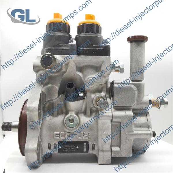 DENSO HP0 Fuel injection pump 094000-0570 094000-0574 for KOMATSU SA6D125 6251