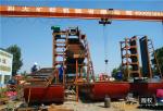 Hydraulic Bucket 200t/H 16M Cutter Suction Dredger For Salt Mining
