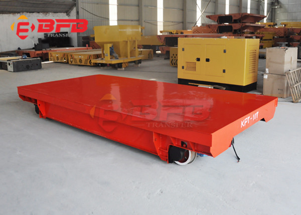Die Transportation Motorized Electric Transfer Cart
