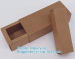 Paper Drawer Box Festival Gift Wrapping Boxes Soap Jewelry Candy Weeding Party