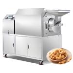 Best Sale Cocoa Bean Chickpea Macadamia Nut Roasting Machine Peanut Almond