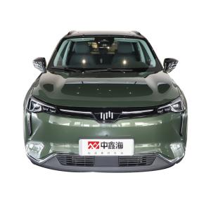 Wholesale China's hot selling mid-size SUV WM Motor WM W6 2021 520km PRO Discovery Edition from china suppliers