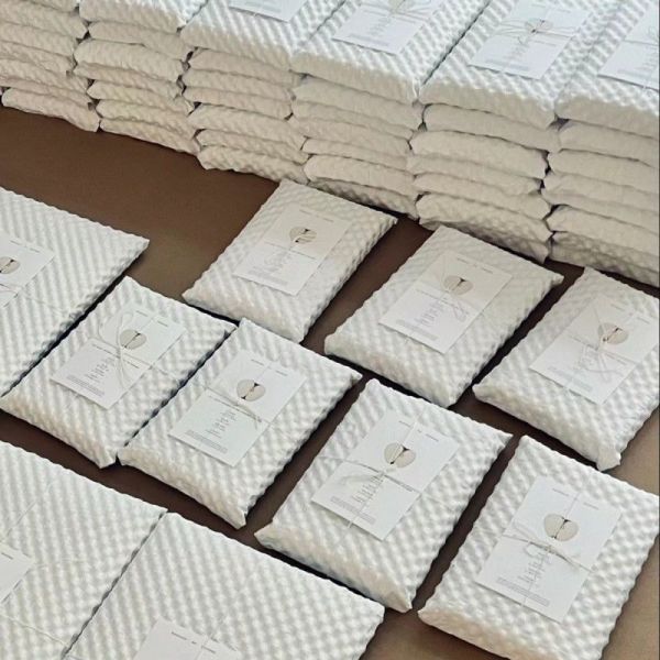 30cm X 20m Brown Paper Wrapping Roll Eco Friendly Readable Cushion Wrap Roll