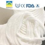 Hospital / Clinic Cotton Sliver 8% Max Humidity No Stain FDA Certification