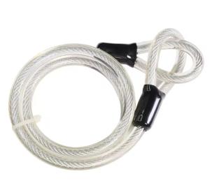 Wholesale Outdoor Bicycle Padlock With Key Theft Proof Compact Steel from china suppliers
