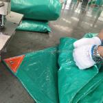 LDPE Coated Tarpaulin for Heavy Duty Truck Trailer Cover Wind Proof and