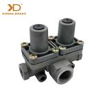 Two Circult Protection Air Brake Valve 9347000400 314008011 5000514869