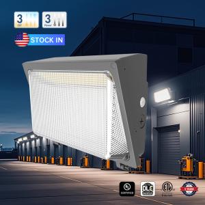 Wholesale Factory Commercial LED Semi Cutoff Wall Pack Outdoor Waterproof from china suppliers
