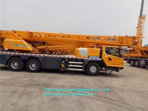 Wholesale XCT25 Telescopic Truck Crane Operating Weight 33000kg Engine 213Kw Euro III from china suppliers