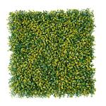 Football Field Artificial Grass Walls 30mm , Artificial Green Grass Carpet For