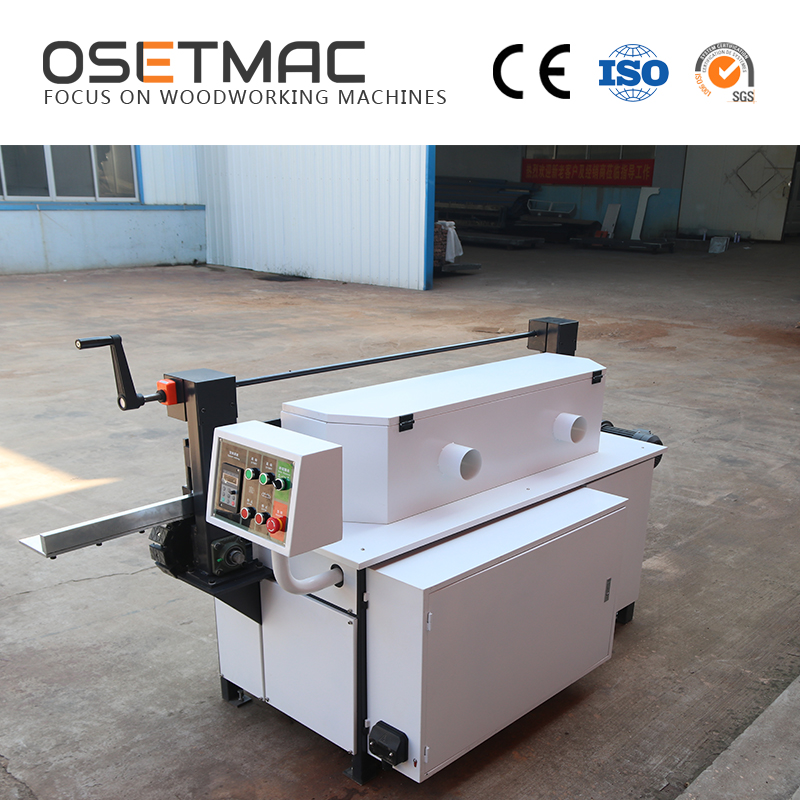 Woodworking Machinery OSETMAC DTL-60DS Side Sanding Machine for Furniture Grinding