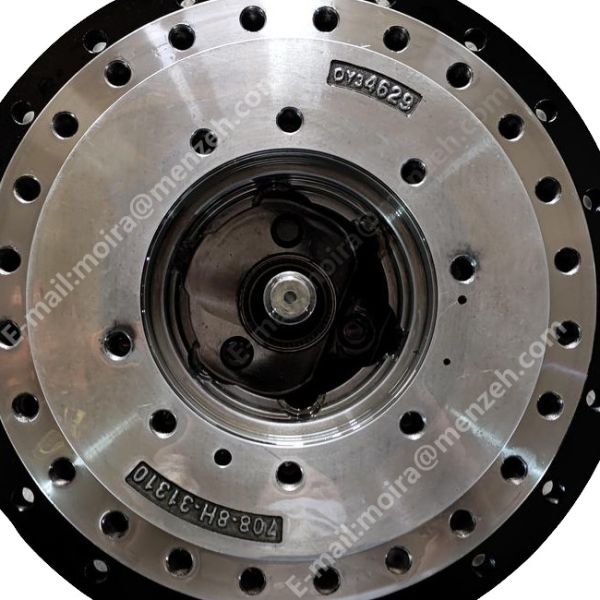 VOE14599921 VOE14566401 EC250 EC300D EC300E EC300 Travel Reducer Gearbox Final Drive Parts