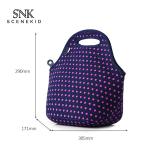 Waterproof Lightweight Women Lunch Insulated Cooler Bag