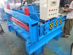 Wholesale Slitting 3kw Cutting Bending Machine For Steel Sheet from china suppliers