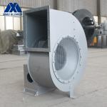 Backward Curved High Temperature Q345 ID Fan Blower