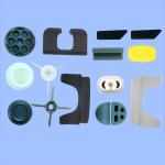 2344 718h Oil Pressure Vulcanization Rubber Silicone Parts Accessories Injection