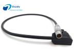 Straight D Tap To Lemo Cable 6 Pin Male For DJI Wireless Follow Focus