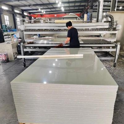 Waterproof PP Wall Sheet High Electrical Insulation Ideal for Partition Walls Offering Durable and Waterproof Properties