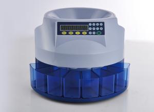Wholesale Coin Counter Euro Philipine Mexico And Other Coins Automatic Electronic Coin Counter Sorter Machine with 8 outlets from china suppliers