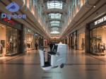 Professional Floor Cleaner Machine Using For Shopping Mall