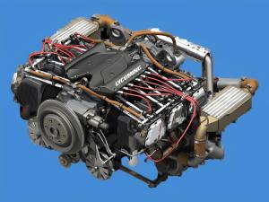 Wholesale Fuel Injected IE2 Diesel Aircraft Engine Lycoming Airplane Piston Engine from china suppliers