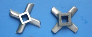 Wholesale Zinc Alloy Precision Metal Parts / Surface Powder Paint Metal Parts from china suppliers