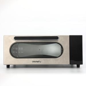 Wholesale 15L/18L Air Fryer Ovens Stainless Steel Max 48h Countdown Timer from china suppliers