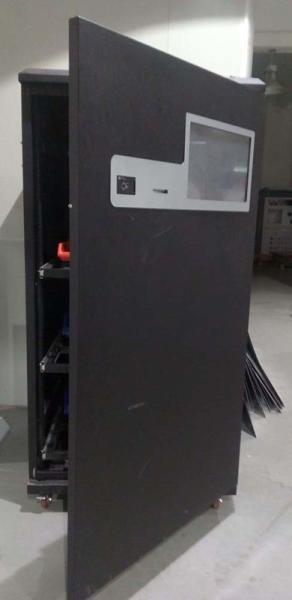 Quality School Smart Combo Snack And Soda Vending Machine Weight Sensor for sale