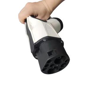 Wholesale Charging Pile New Energy Car EV Charger Connectors For Household 125A from china suppliers
