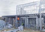 Modern Prefab Houses: Luxury Villa Kits With Light Gauge Steel Modular Home