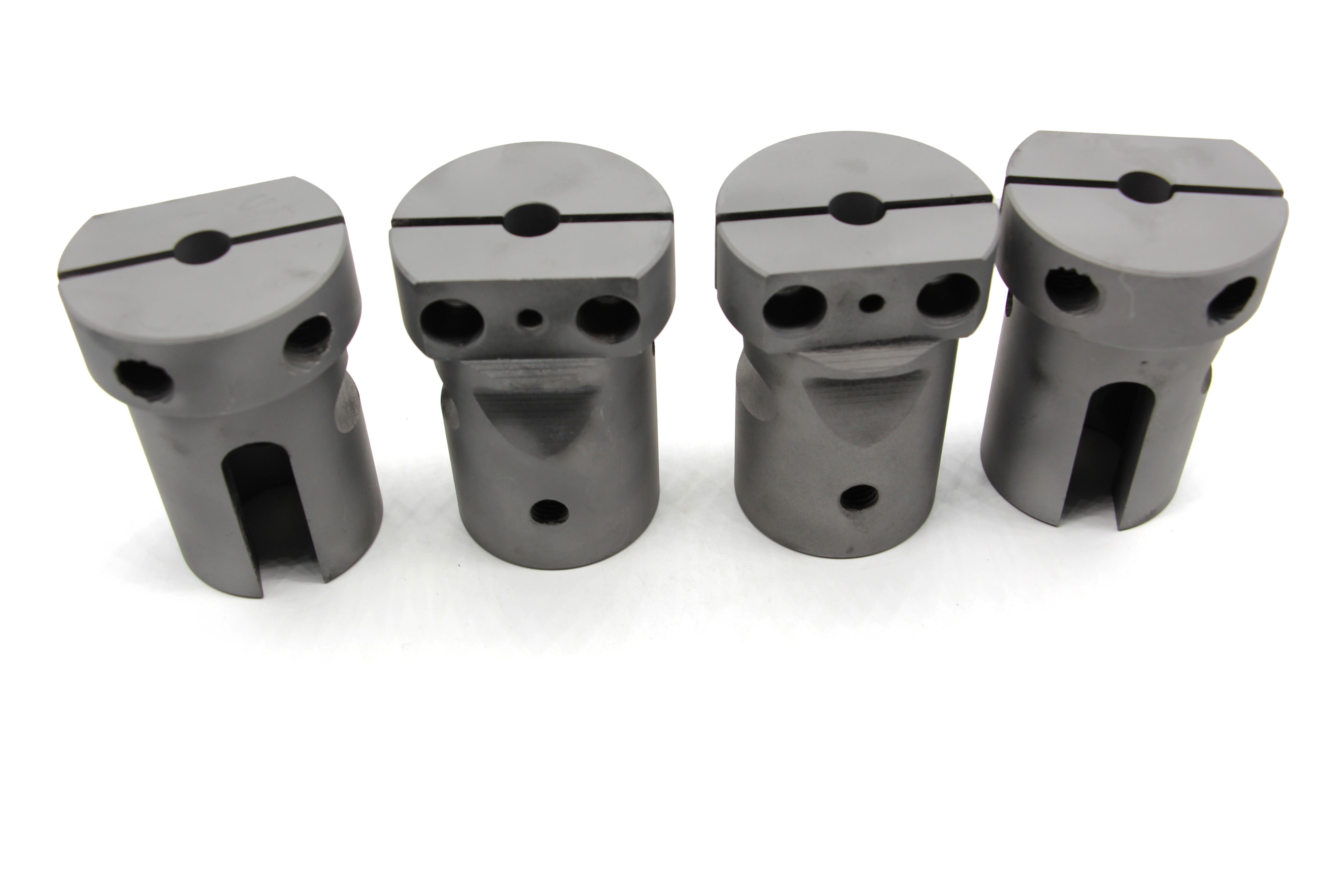 HSS Tin Coating DIN Customize High Precision Punch Chuck CNC Milling