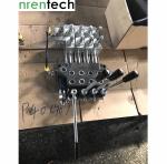 hydraulic directional control valves- electric-hydraulic contro-remote