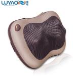 Simple Operation Electric Massage Pillow Relax Pain Fatigue Elegant Appearance