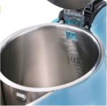 Food Grade Plastic Electric Tea Kettle Seamless Welding Stainless Steel Inner