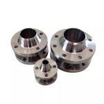 ISO9001 Titanium Alloy Products Titanium Gr 5 Flanges ANSI DIN JIS Standard