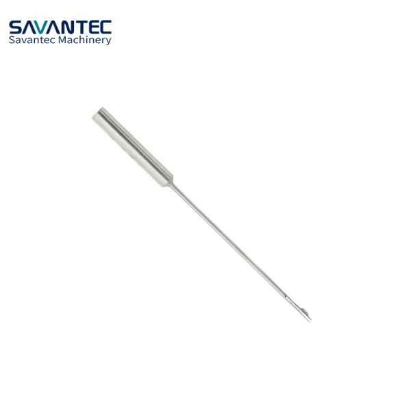Savantec 6.35-10.31mm High Speed Steel One Pass Deburring Single Edged Deburring