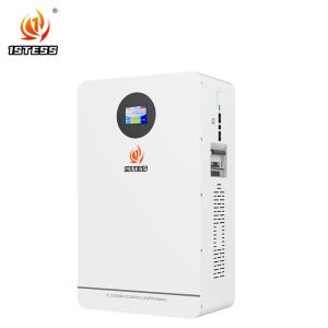Wholesale Long-lasting Lithium Battery 51.2V 200Ah 10.24kwh for Home Energy Storage Systems from china suppliers