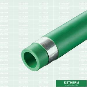 Wholesale 100% Pure Reliable Plastic PPR Aluminum Composite Stabi Pipe For House Plumbing DIN8077/8078 Standard from china suppliers